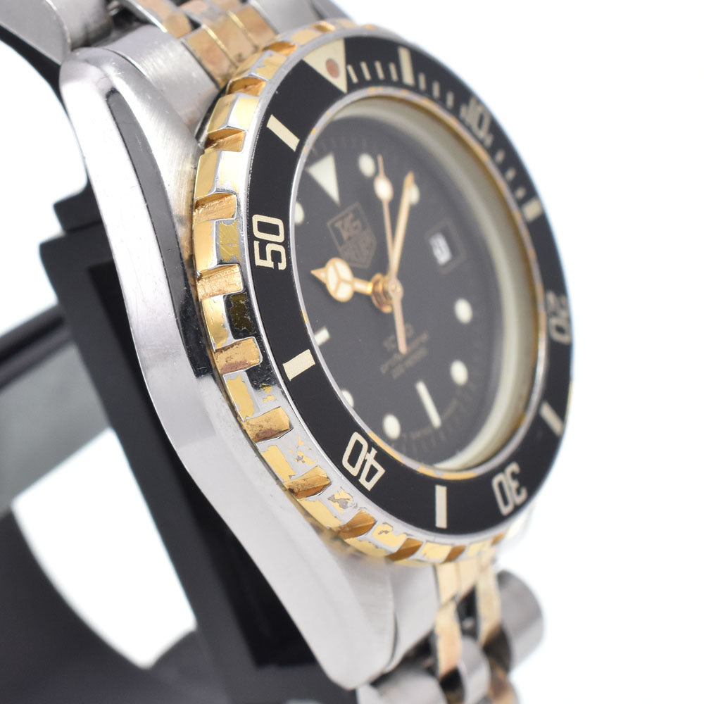 TAG HEUER 1000 series 980.018B Quartz Ladies
 Watch J#147690