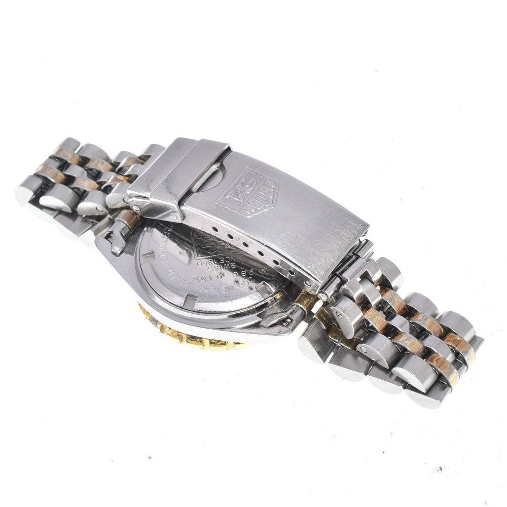 TAG HEUER 1000 series 980.018B Quartz Ladies
 Watch J#147690