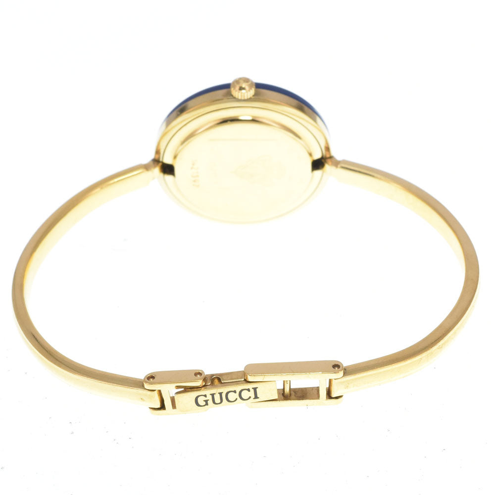GUCCI Change bezel 11/12.2 white Dial Quartz Ladies
 Watch I#147697
