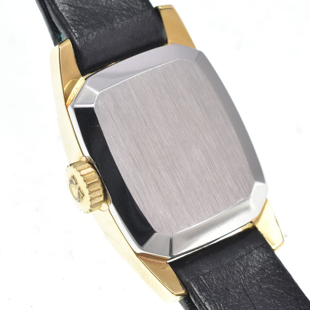 OMEGA De Ville 511.268 Cal.485 gold Dial Hand Winding Ladies
 Watch J#147701