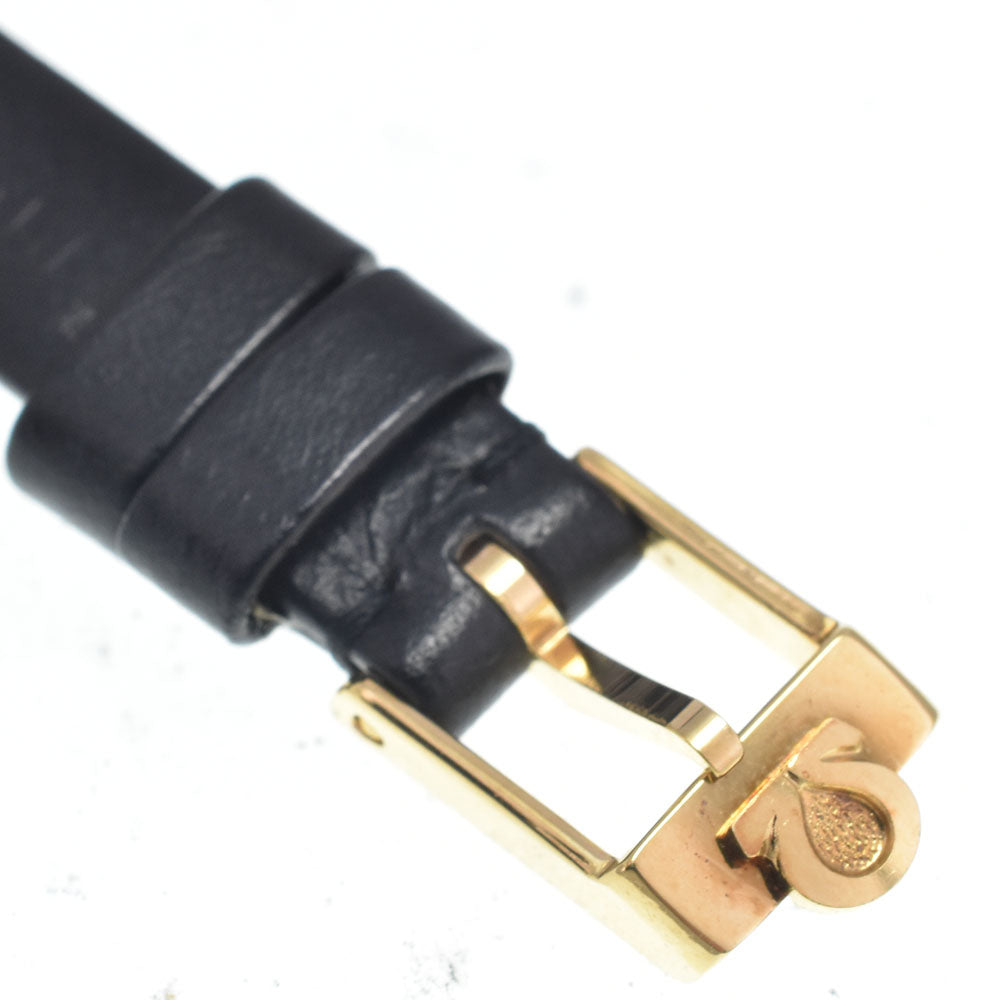 OMEGA De Ville 511.268 Cal.485 gold Dial Hand Winding Ladies
 Watch J#147701