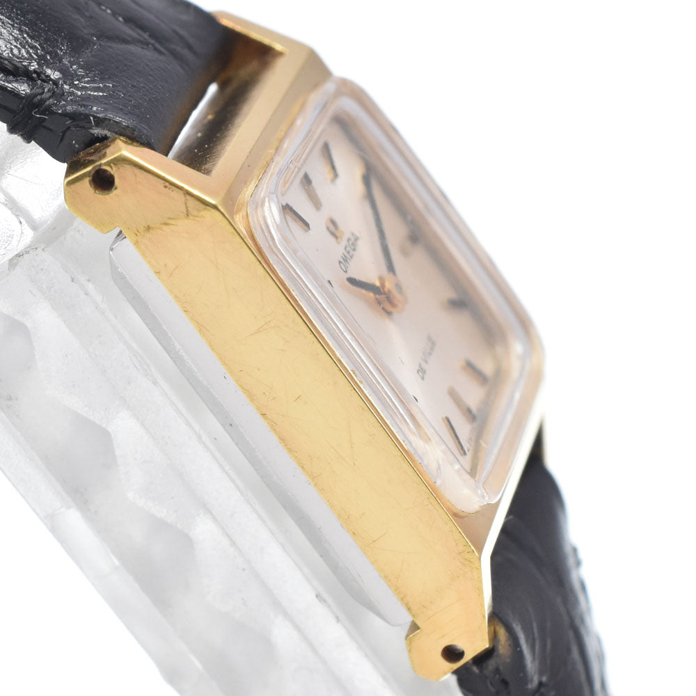 OMEGA De Ville 511.255 Cal.485 Silver Dial Hand Winding Ladies
 Watch J#147702