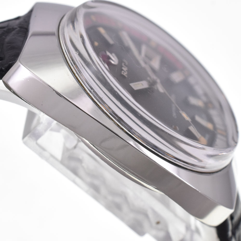 RADO captain Cook 11773 Rotating Bezel black Dial Automatic Men's
 Watch J#147704