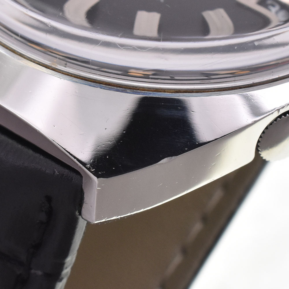 RADO captain Cook 11773 Rotating Bezel black Dial Automatic Men's
 Watch J#147704