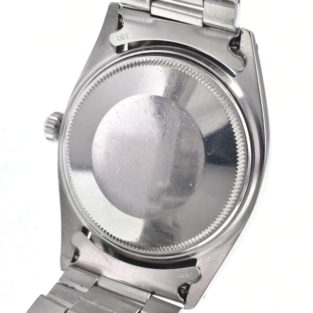 ROLEX Oyster Perpetual Big Air King 5504 vintage Cal.1530 Silver Dial Automatic Men's
 Watch I#147713