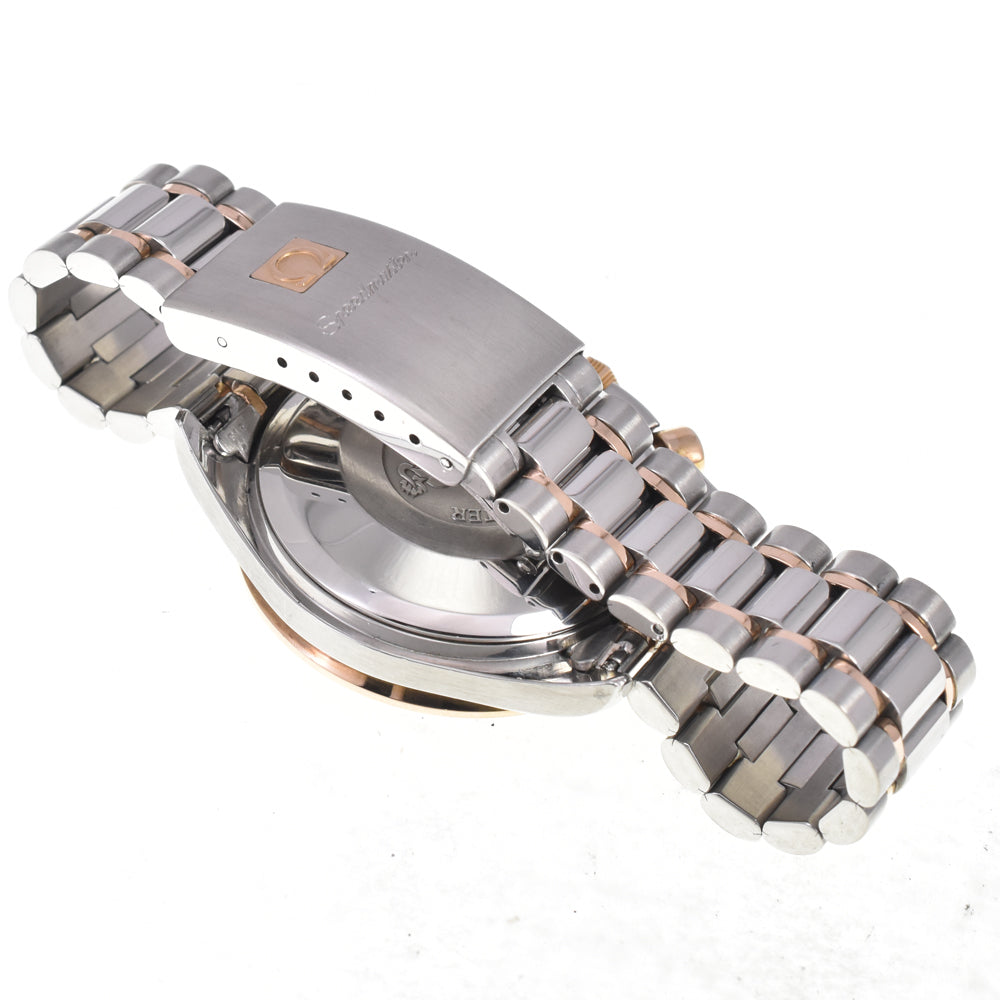 OMEGA Speedmaster 3316.50 Chronograph Date Stainless Steel/K18RG Black / gold Dial Automatic Men's
 Watch I#147714