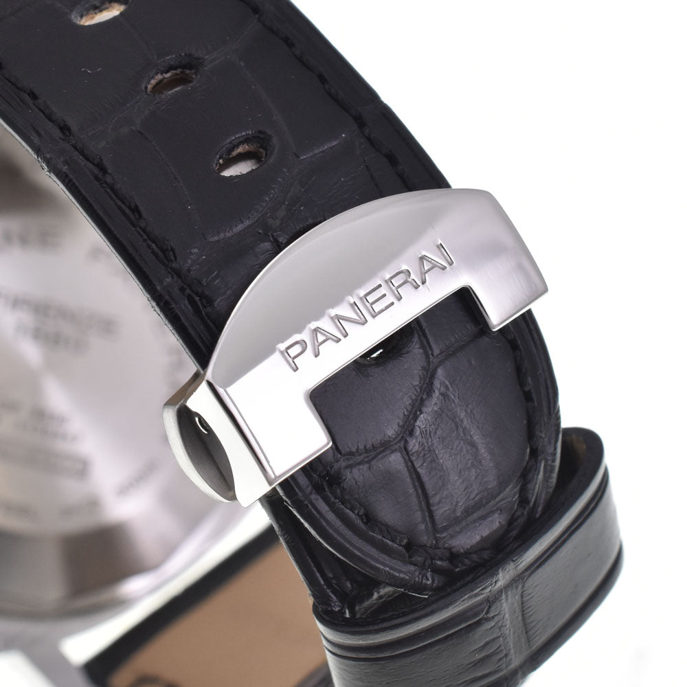 PANERAI Luminor Marina PAM00104 Small second date black Dial Automatic Men's
 Watch H#147715