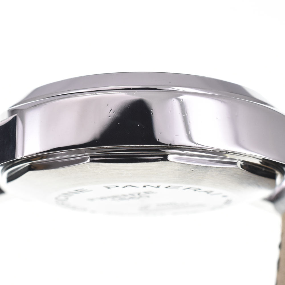 PANERAI Luminor Marina PAM00104 Small second date black Dial Automatic Men's
 Watch H#147715