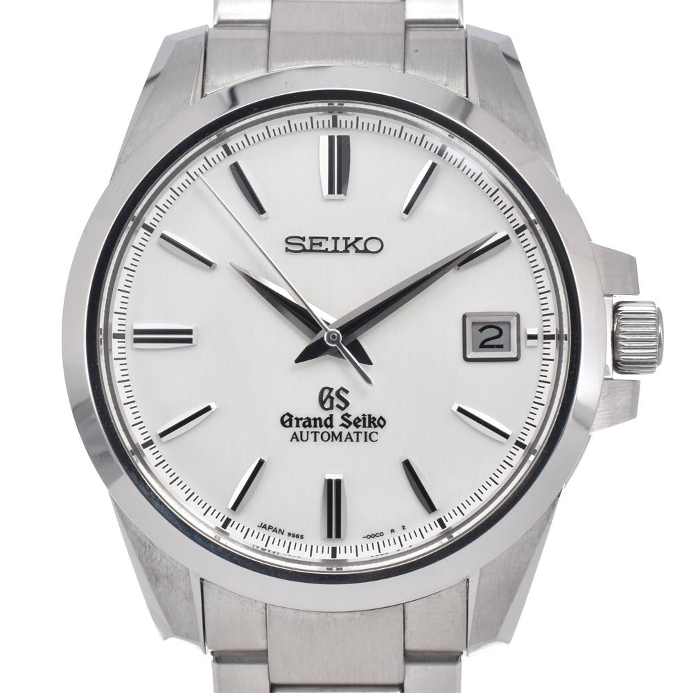 SEIKO Grand Seiko Mechanical 9S65-00C0/SBGR055 see-through back white Dial Automatic Men's
 Watch G#147716
