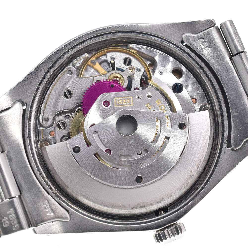 ROLEX Oyster Perpetual Air King 5500 vintage Cal.1520 gray Dial Automatic Men's
 Watch O#147719