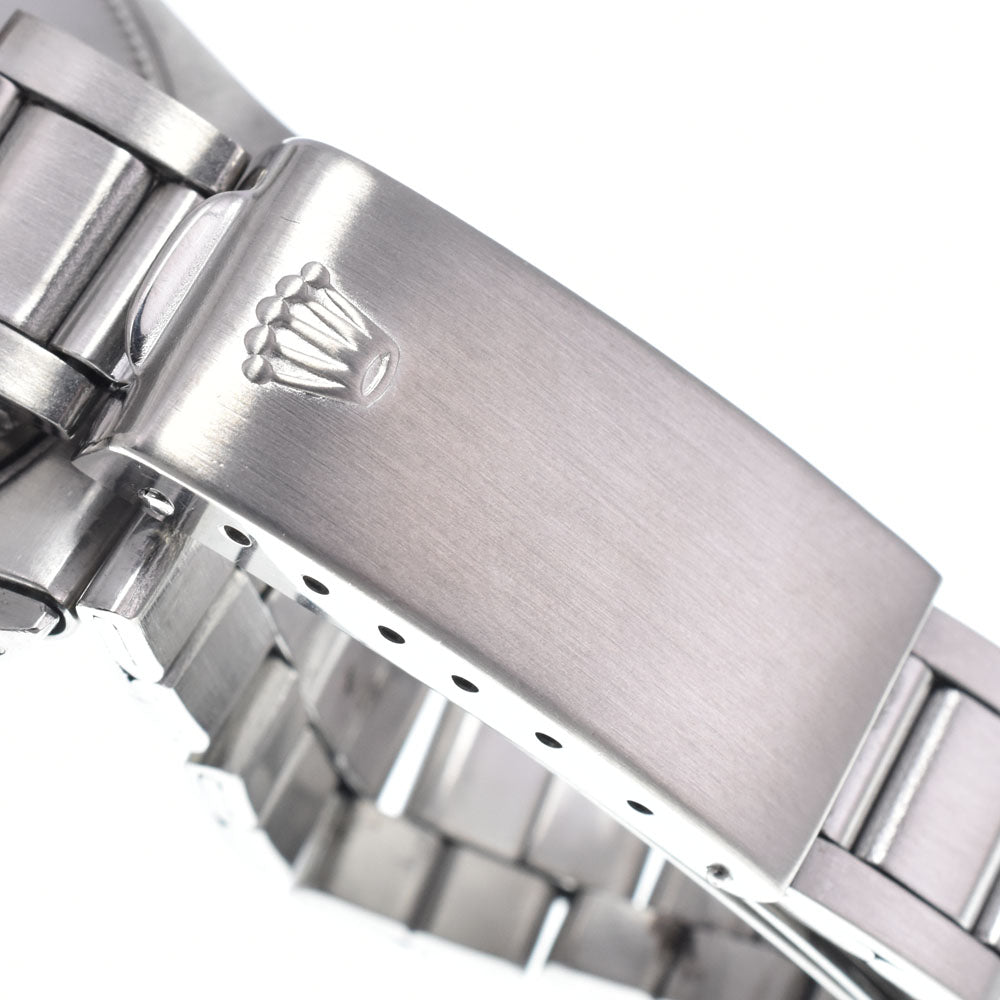 ROLEX Oyster Perpetual Air King 5500 vintage Cal.1520 gray Dial Automatic Men's
 Watch O#147719