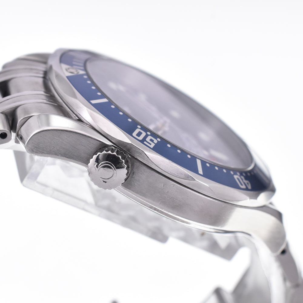 OMEGA Seamaster 300m 2541.80 Date blue Dial Quartz Men's
 Watch I#147722