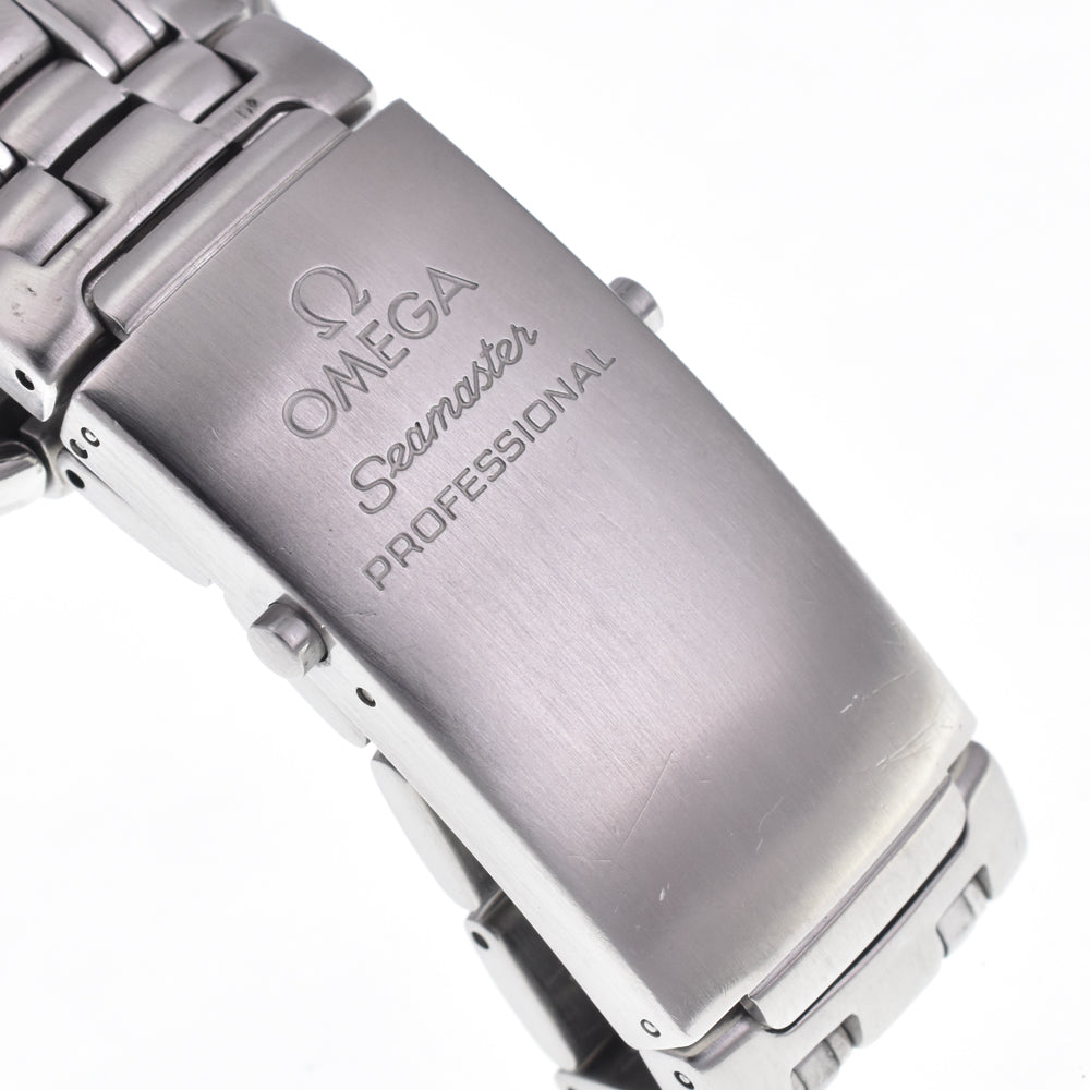 OMEGA Seamaster 300m 2541.80 Date blue Dial Quartz Men's
 Watch I#147722