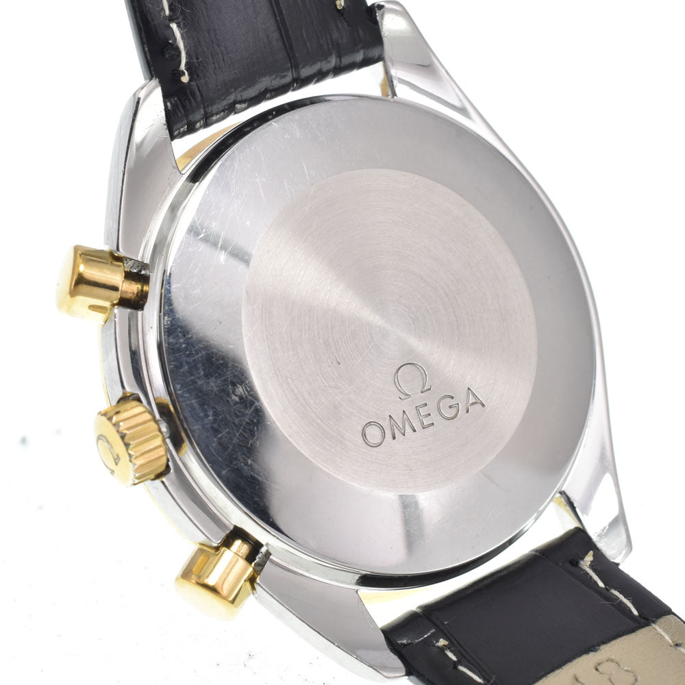 OMEGA Speedmaster 3310.10 Cal.1140 gold Dial Automatic Men's
 Watch H#147724