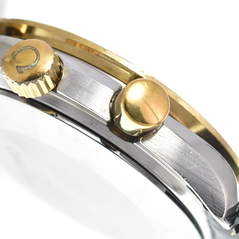 OMEGA Speedmaster 3310.10 Cal.1140 gold Dial Automatic Men's
 Watch H#147724