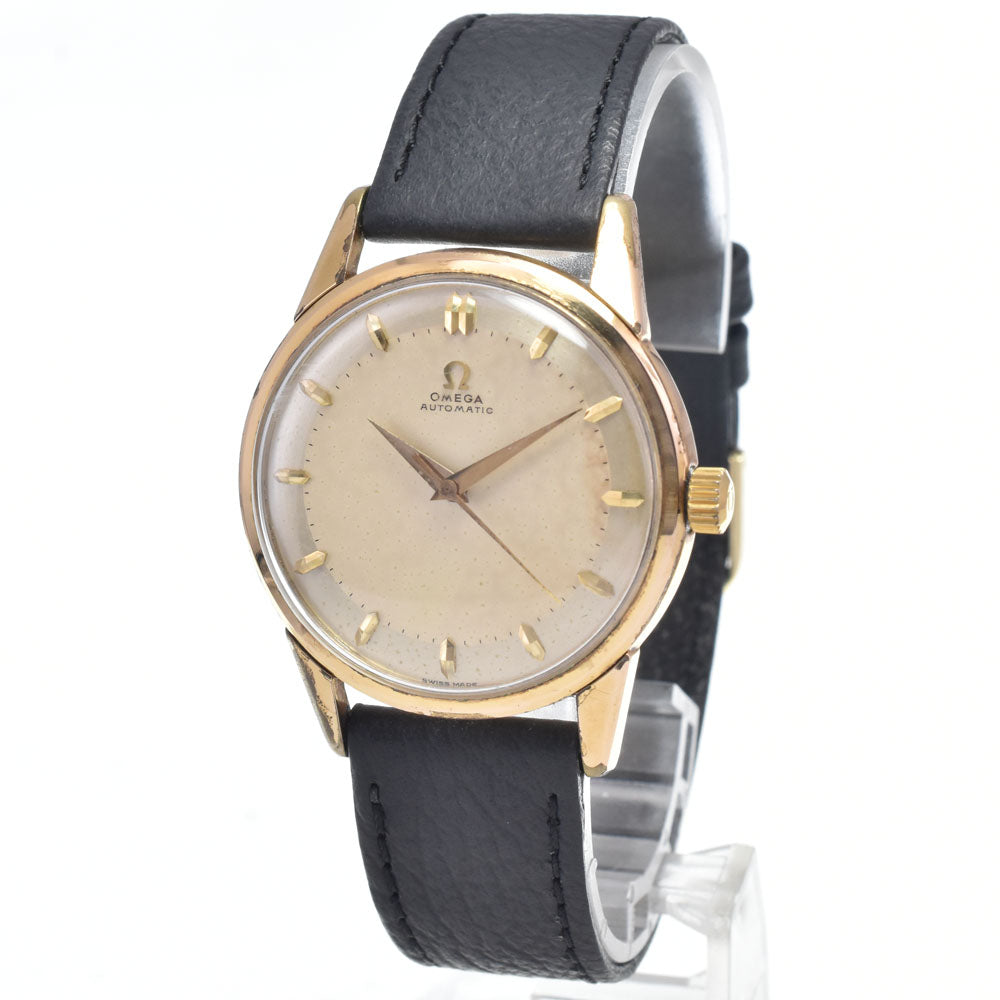 OMEGA Seamaster 14736/7-1SC vintage Cal.501 Silver Dial Automatic Men's
 Watch L#147726