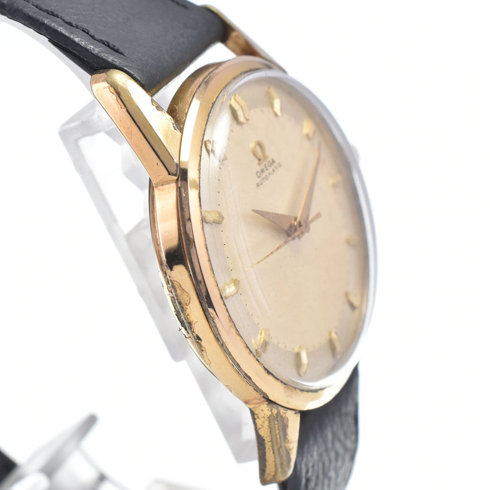 OMEGA Seamaster 14736/7-1SC vintage Cal.501 Silver Dial Automatic Men's
 Watch L#147726