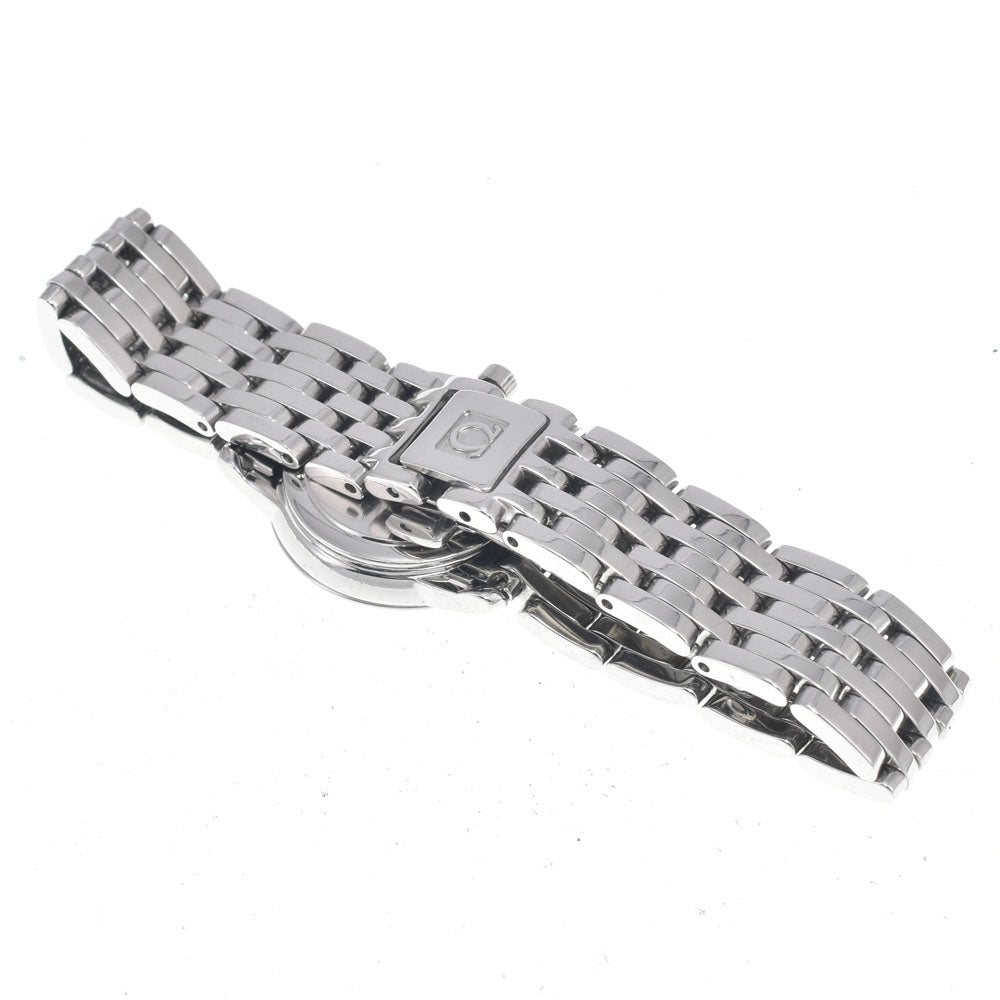 OMEGA De Ville Prestige 4570.31 Silver Dial Quartz Ladies
 Watch H#147728