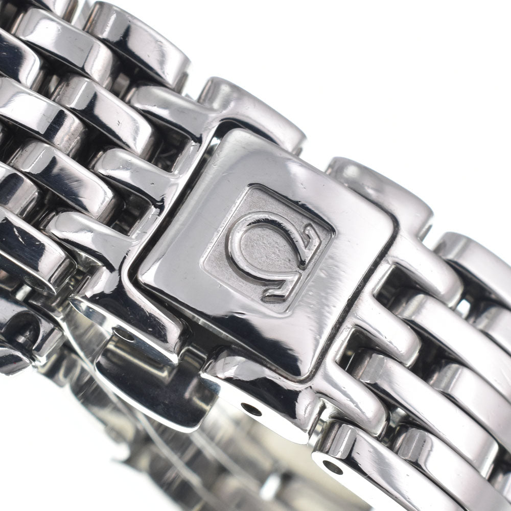 OMEGA De Ville Prestige 4570.31 Silver Dial Quartz Ladies
 Watch H#147728