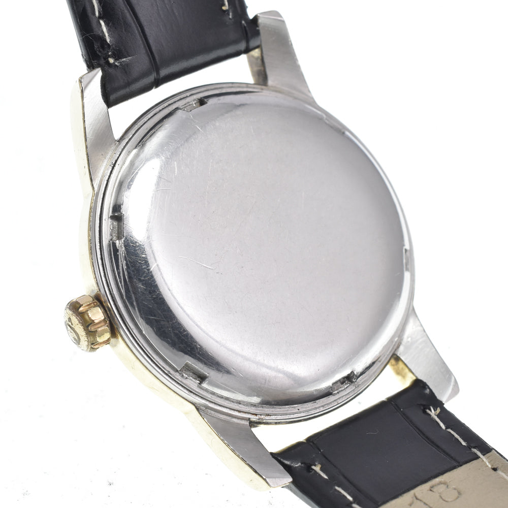 OMEGA Seamaster 2577.24 vintage Half-rotor Cal.354 Silver Dial Automatic Men's
 Watch J#147729