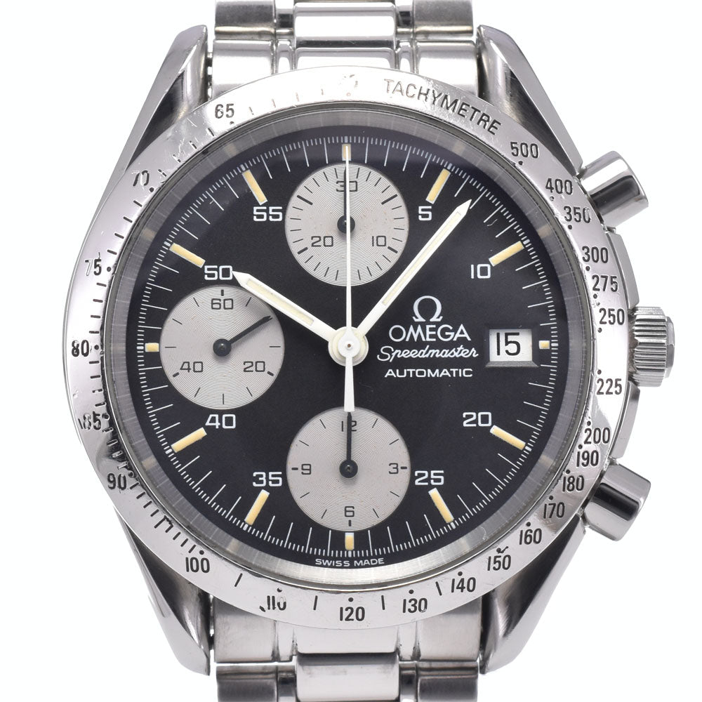 OMEGA Speedmaster 3511.50 Chronograph black Dial Automatic Men's
 Watch O#147730