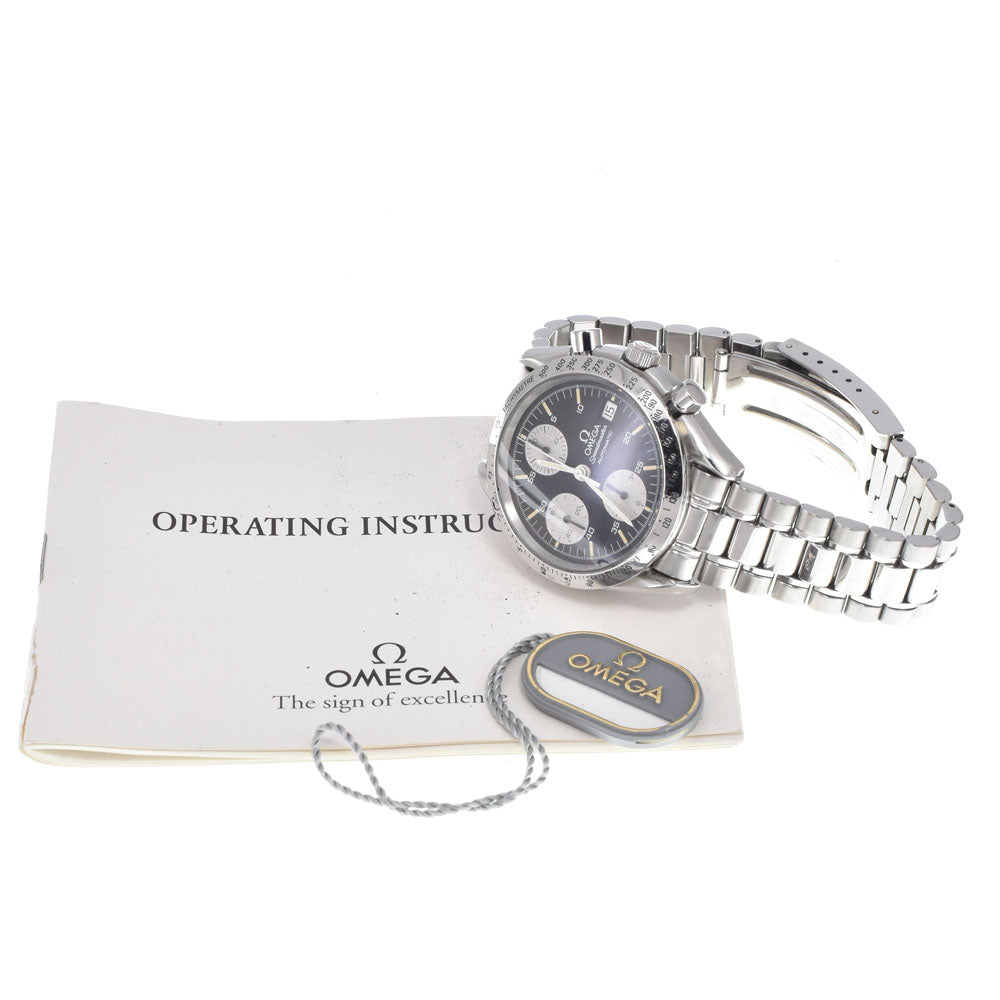 OMEGA Speedmaster 3511.50 Chronograph black Dial Automatic Men's
 Watch O#147730