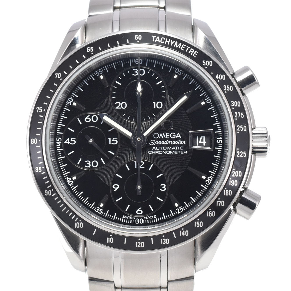 OMEGA Speedmaster 3210.50 black Dial Automatic Men's
 Watch J#147732