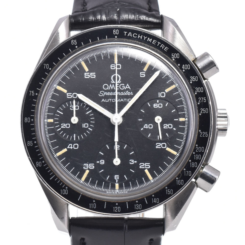 OMEGA Speedmaster 3510.50 Chronograph black Dial Automatic Men's
 Watch Q#147733