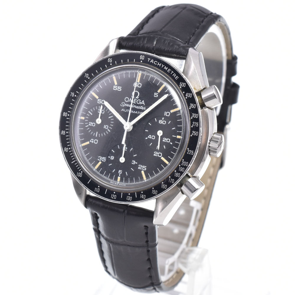 OMEGA Speedmaster 3510.50 Chronograph black Dial Automatic Men's
 Watch Q#147733