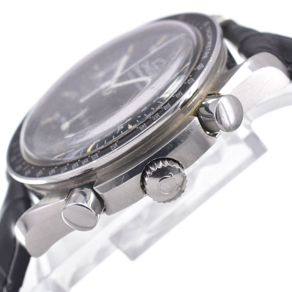 OMEGA Speedmaster 3510.50 Chronograph black Dial Automatic Men's
 Watch Q#147733