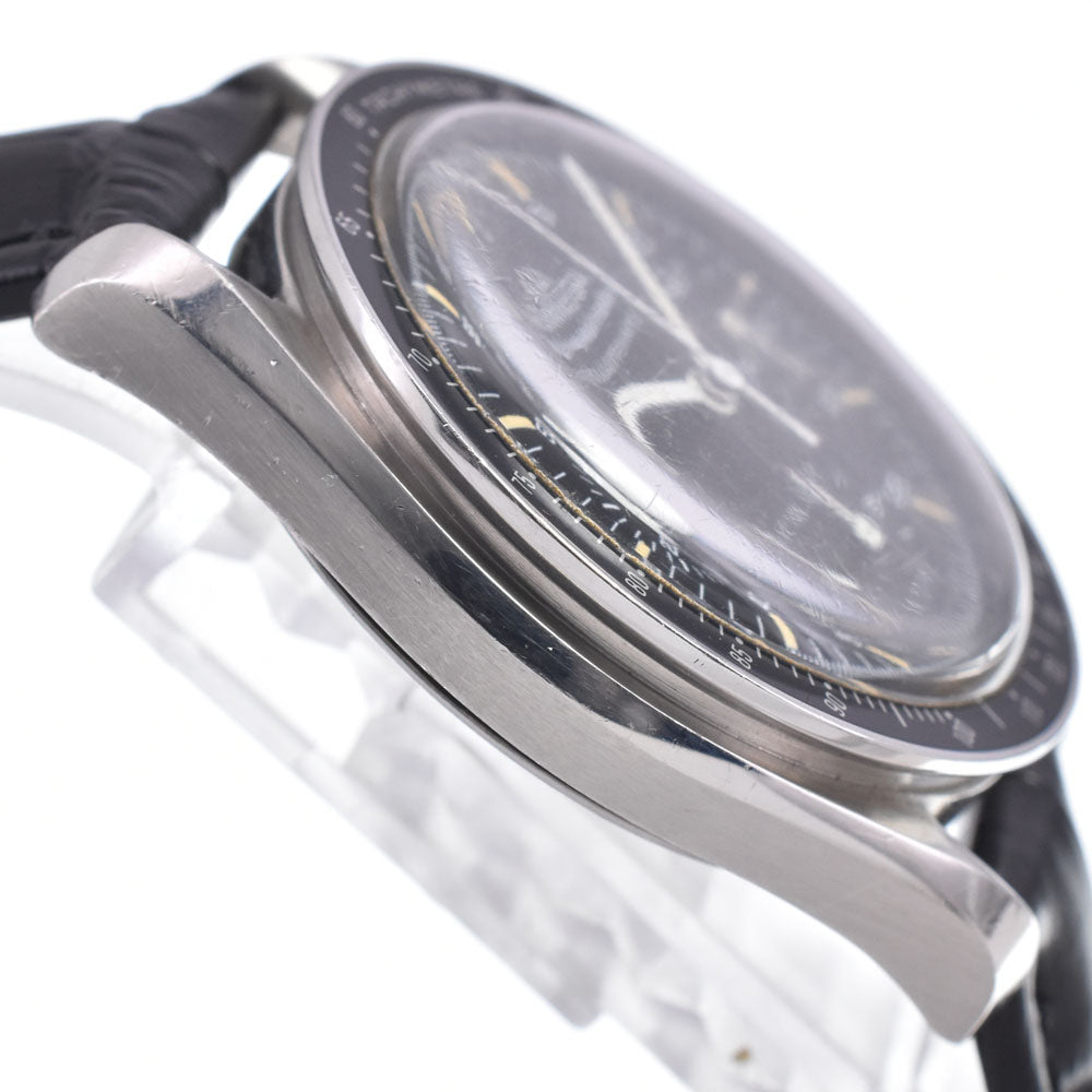 OMEGA Speedmaster 3510.50 Chronograph black Dial Automatic Men's
 Watch Q#147733