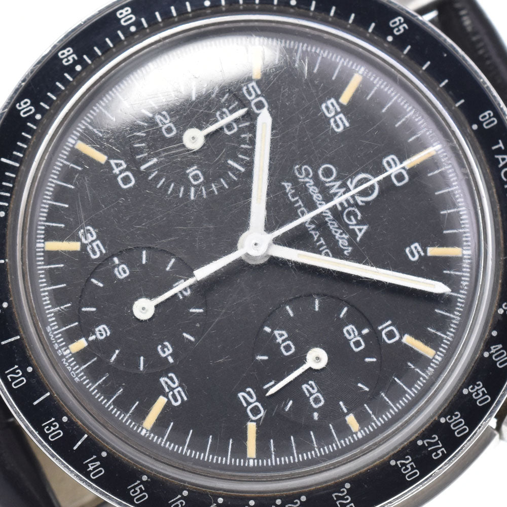 OMEGA Speedmaster 3510.50 Chronograph black Dial Automatic Men's
 Watch Q#147733