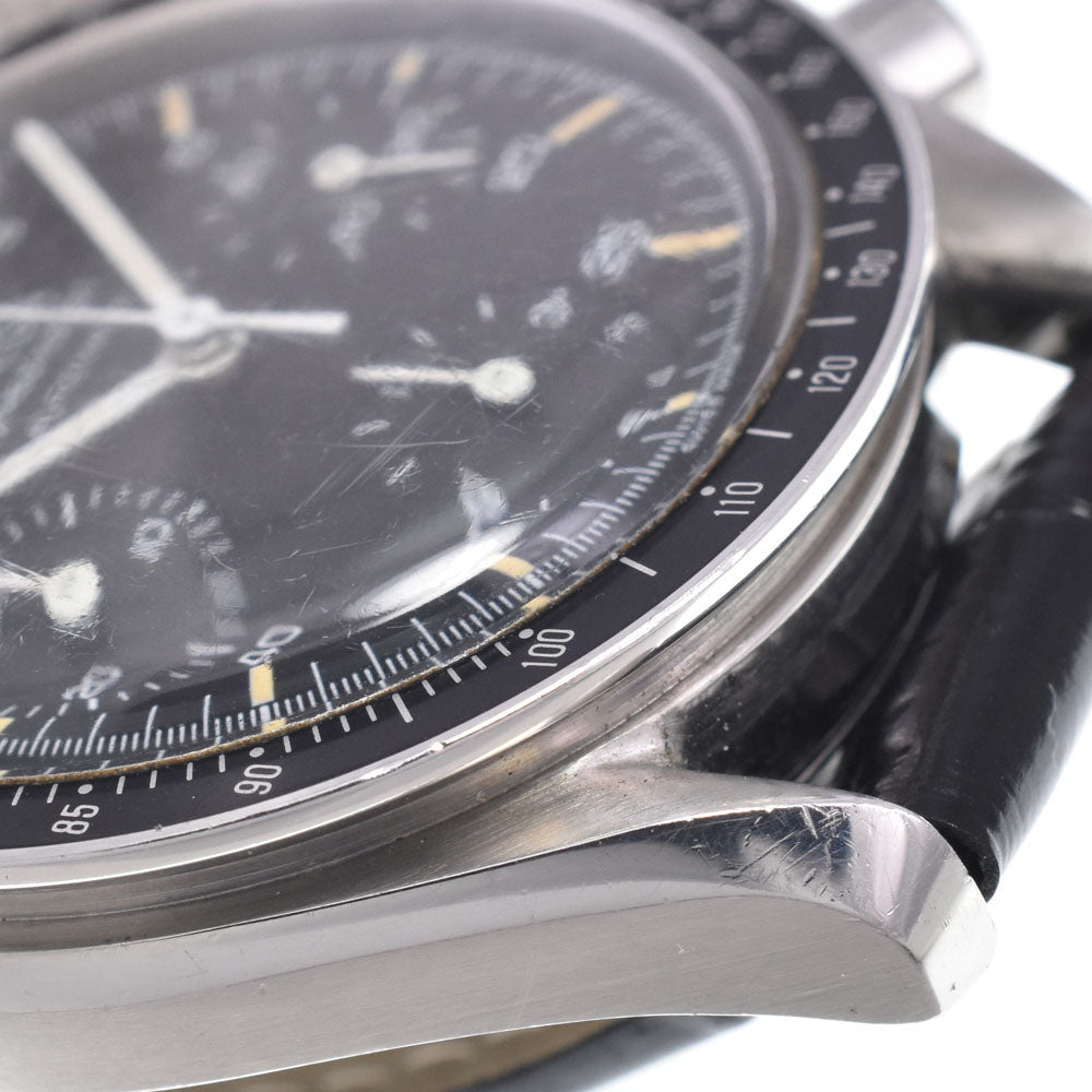 OMEGA Speedmaster 3510.50 Chronograph black Dial Automatic Men's
 Watch Q#147733