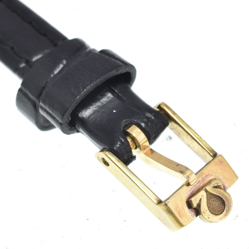 OMEGA De Ville 511.0371 vintage Cal.625 gold Dial Hand Winding Ladies
 Watch K#147734