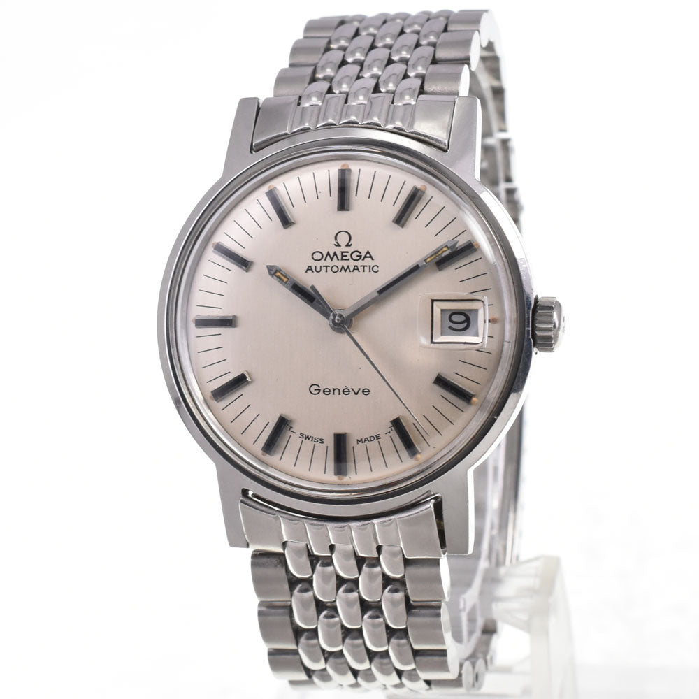 【美品】 Alpha & Omega Omega OMEGA Geneva 1.4