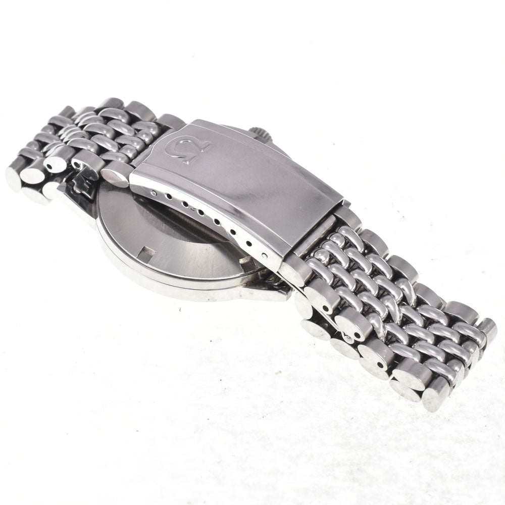 OMEGA Geneva 1.4" 166.070 vintage Cal.565 Silver Dial Automatic Men's
 Watch J#147735