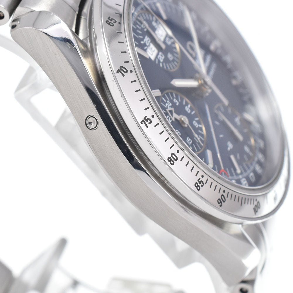 OMEGA Speedmaster 3523.80 Triple calendar blue Dial Automatic Men's
 Watch J#147736