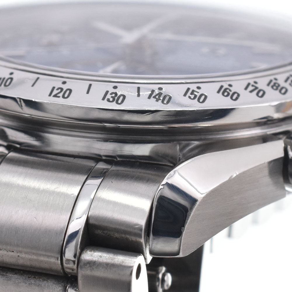 OMEGA Speedmaster 3523.80 Triple calendar blue Dial Automatic Men's
 Watch J#147736
