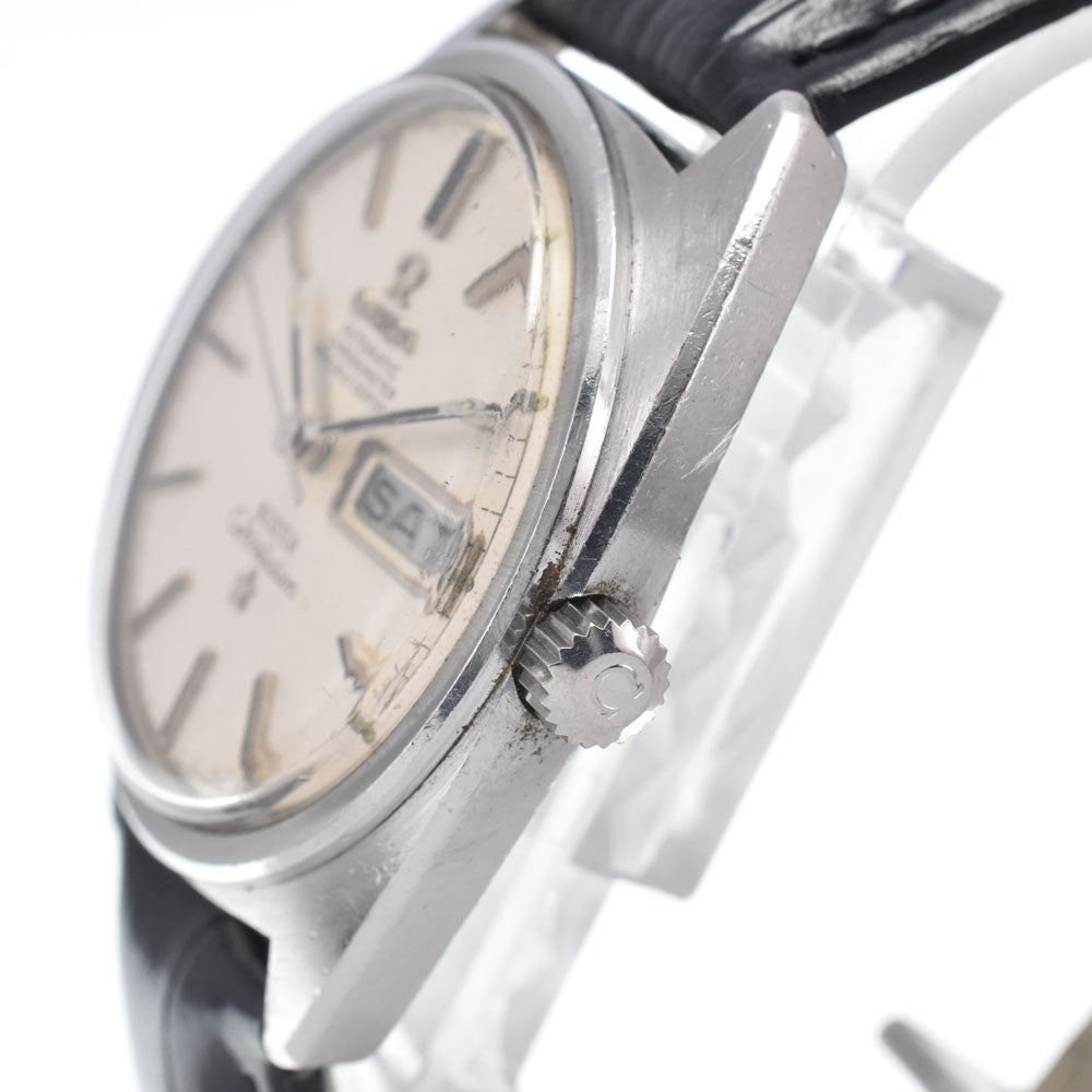 OMEGA Constellation 168.019 vintage Chronometer Cal.751 Silver Dial Automatic Men's
 Watch H#147737