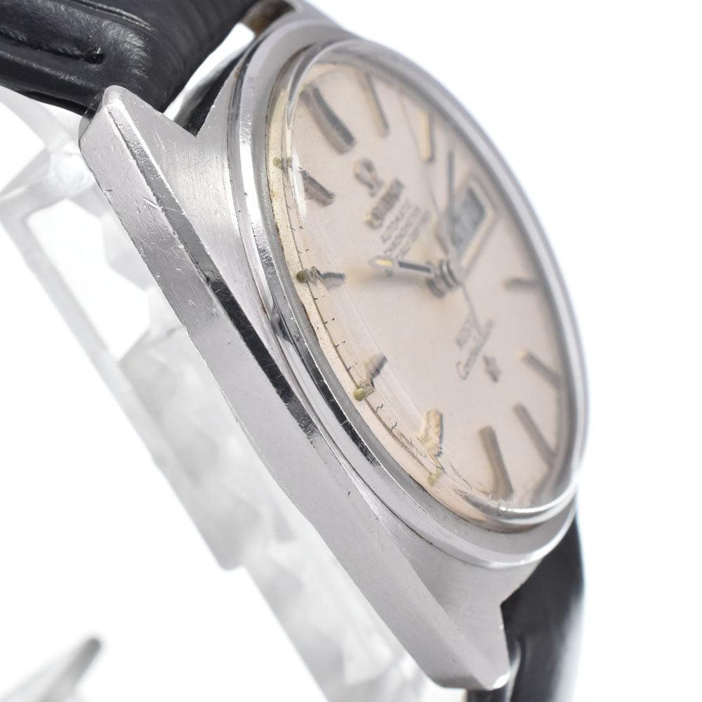 OMEGA Constellation 168.019 vintage Chronometer Cal.751 Silver Dial Automatic Men's
 Watch H#147737