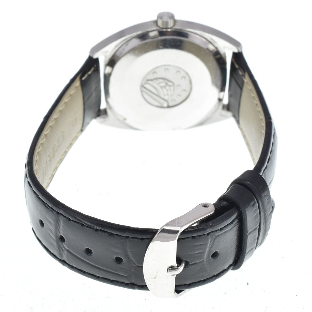OMEGA Constellation 168.019 vintage Chronometer Cal.751 Silver Dial Automatic Men's
 Watch H#147737