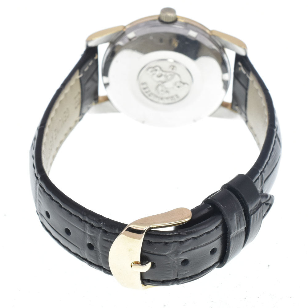 OMEGA Seamaster 14762.61.SC vintage Cal.562 Champagne Dial Automatic Men's
 Watch H#147738