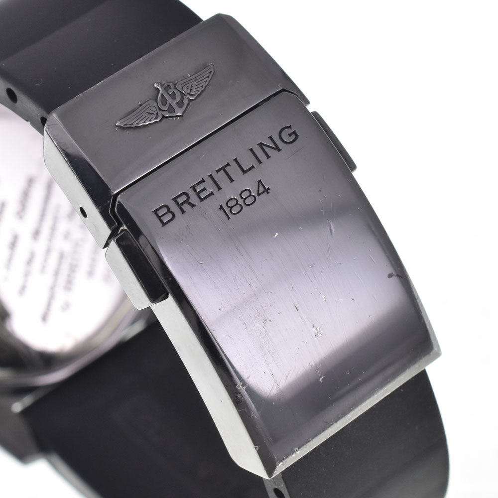 BREITLING Bentley Barnato 42 M41390 Limited to 1000 black Dial Automatic Men's
 Watch H#147744