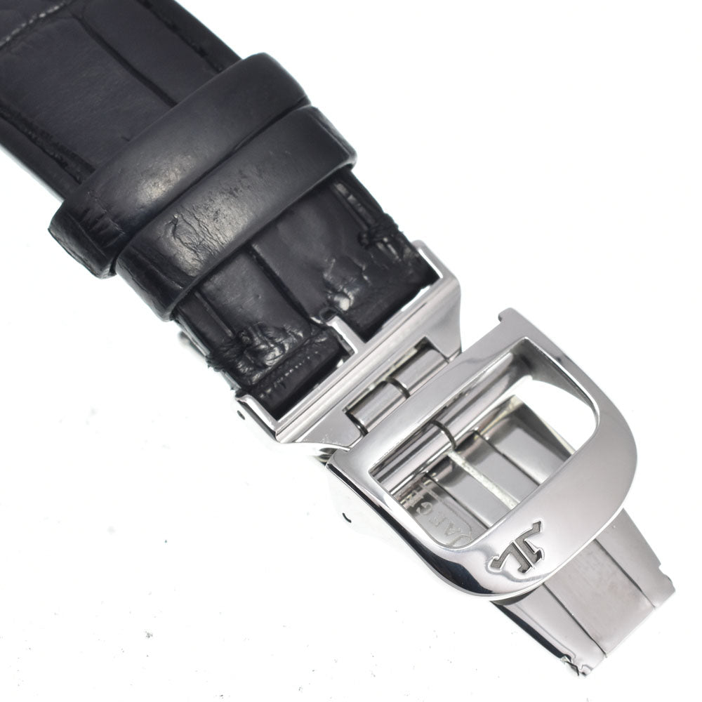 JAEGER-LECOULTRE Master control 147.8.37.S / Q1398420 Date Silver Dial Automatic Men's
 Watch H#147747