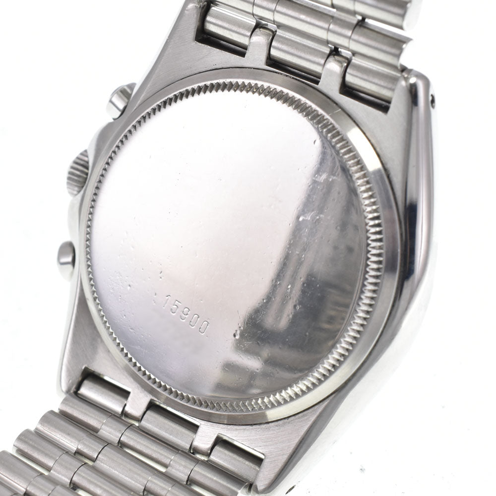 TUDOR Prince Oyster Date 15900 black Dial Quartz Men's
 Watch K#147748