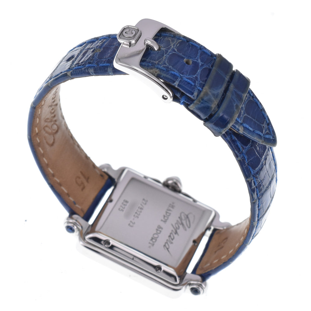with paper Chopard Happy sports 27/8325-23 7P Diamond white Dial Quartz Ladies
 Watch J#147750