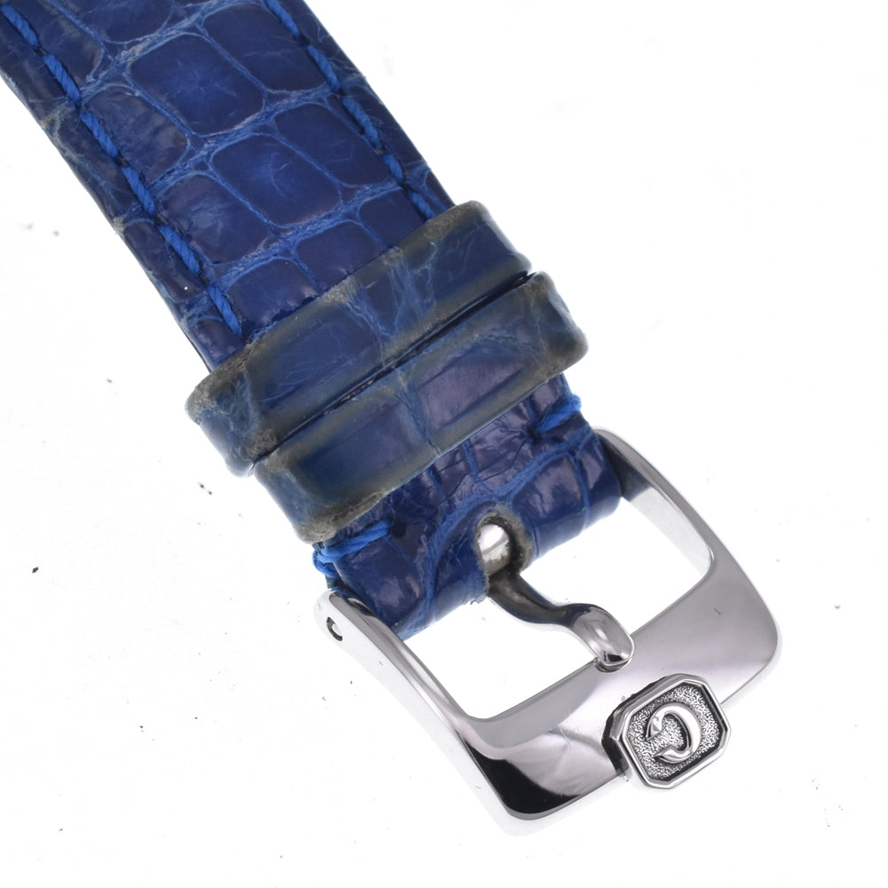with paper Chopard Happy sports 27/8325-23 7P Diamond white Dial Quartz Ladies
 Watch J#147750