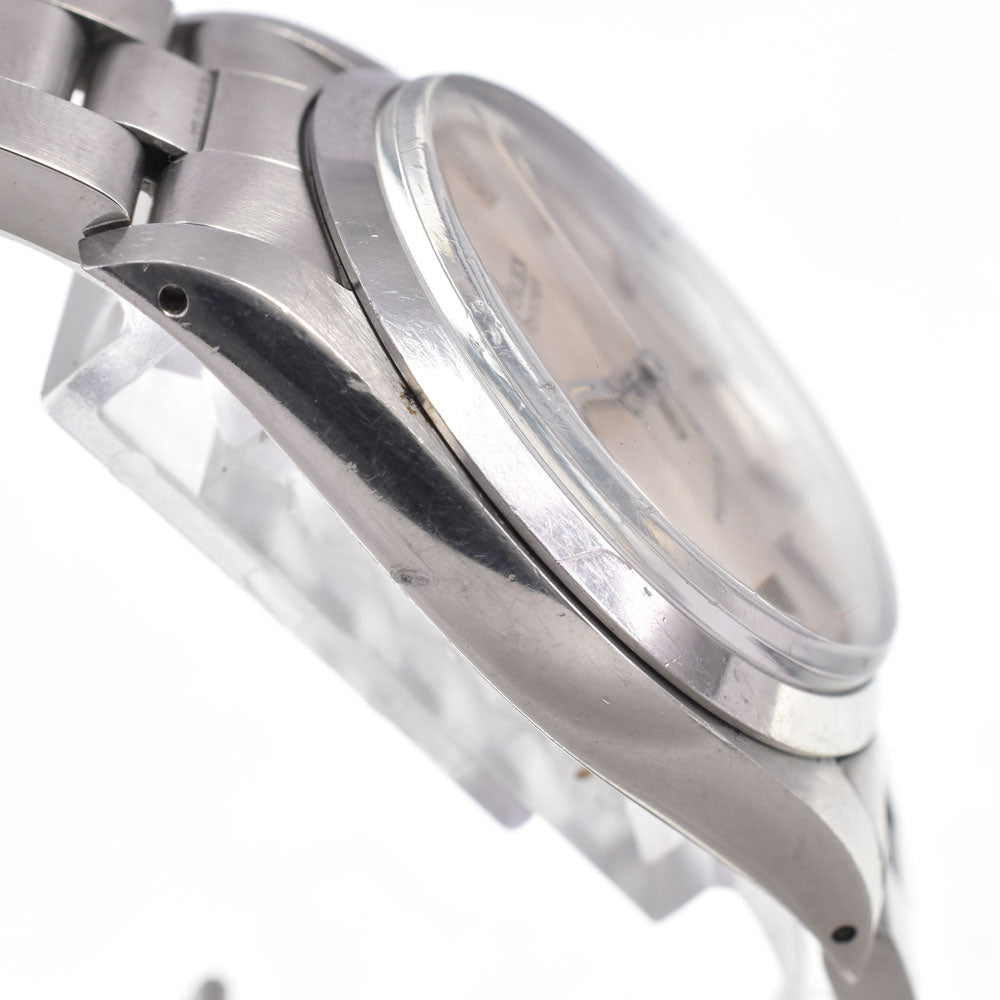 ROLEX Oyster Precision 6426 vintage Cal.1225 Silver Dial Hand Winding Men's
 Watch J#147751