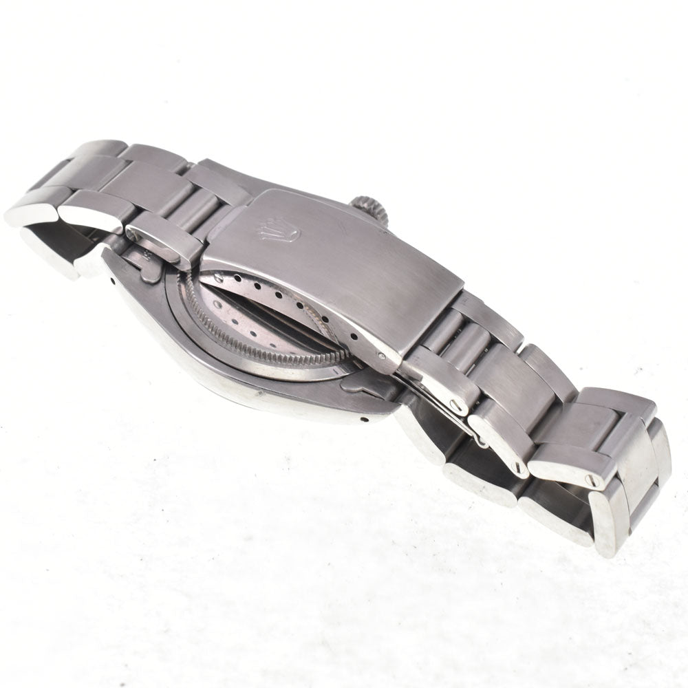 ROLEX Oyster Precision 6426 vintage Cal.1225 Silver Dial Hand Winding Men's
 Watch J#147751