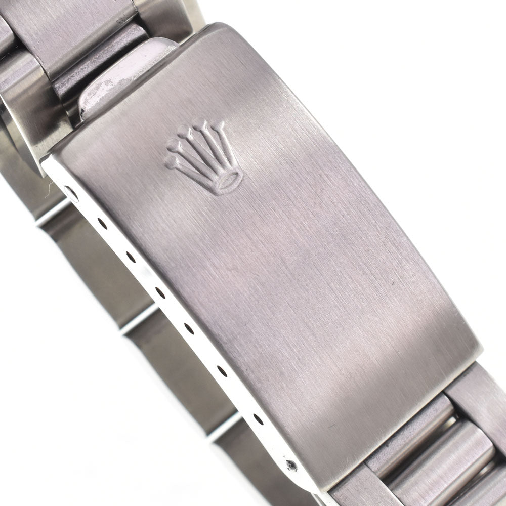 ROLEX Oyster Precision 6426 vintage Cal.1225 Silver Dial Hand Winding Men's
 Watch J#147751